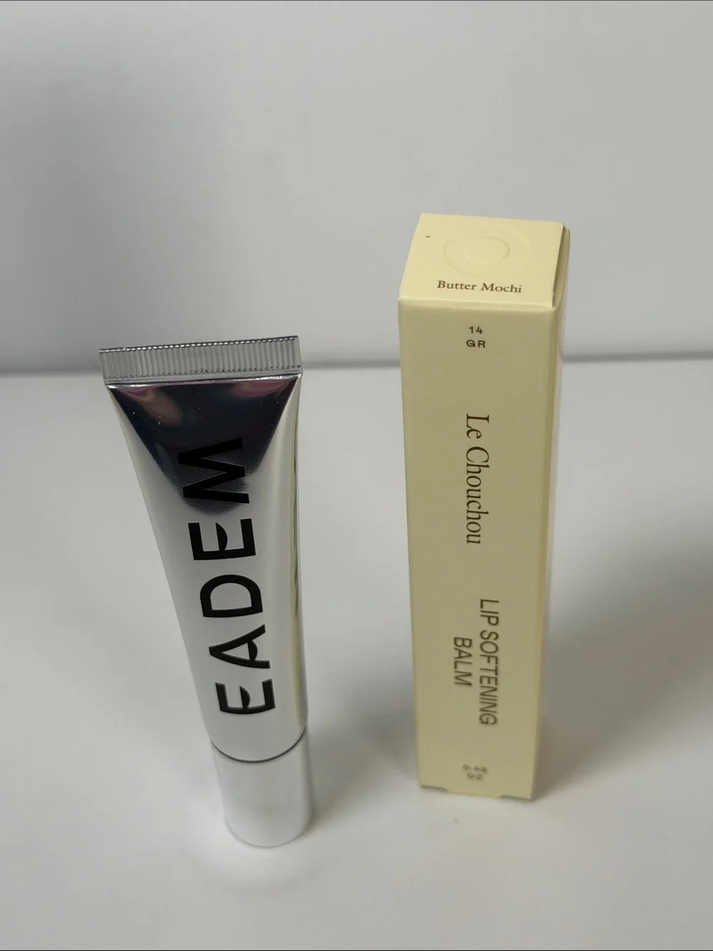 Eadem lip softening balm shade butter mochi NEW